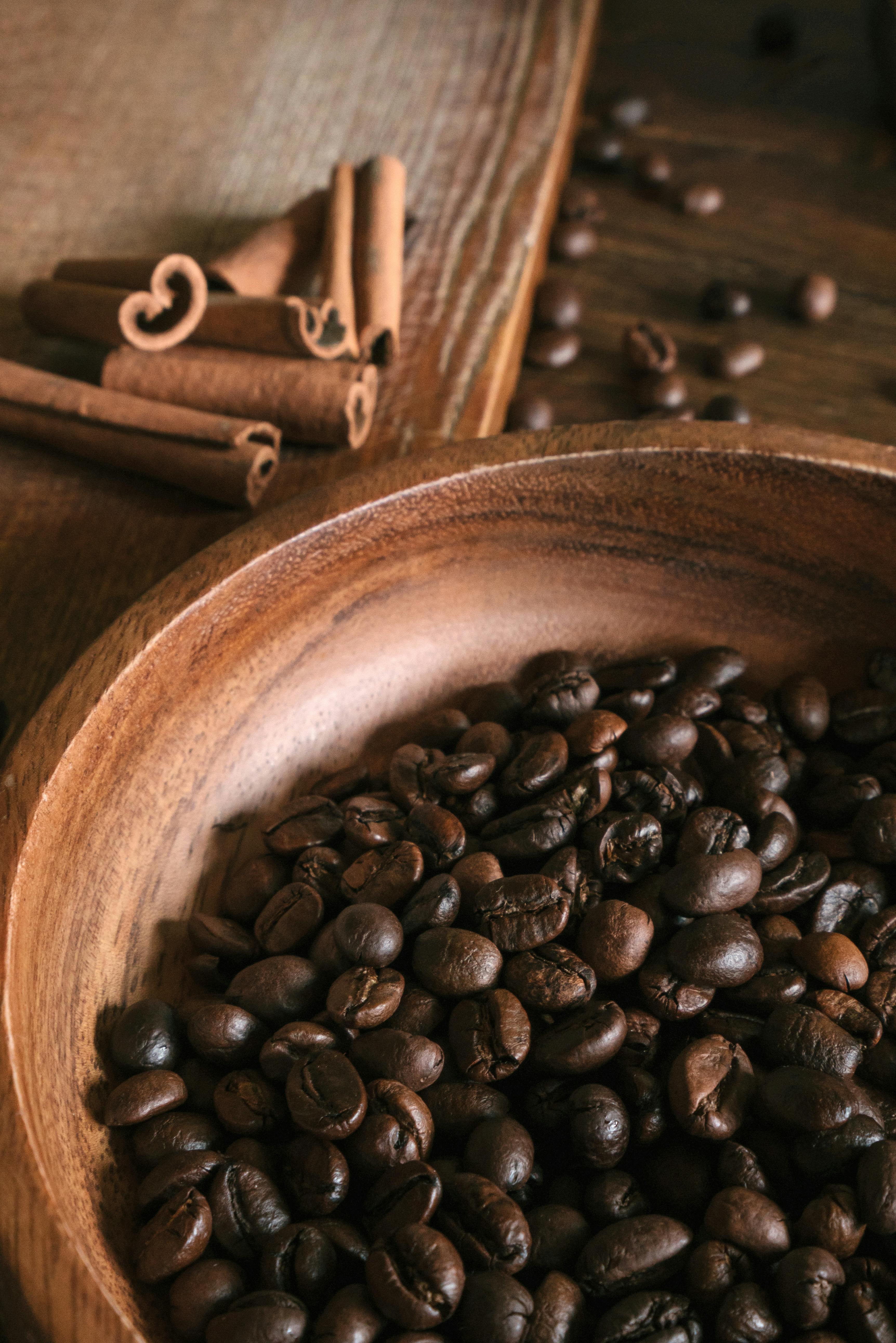 Flavoured Coffees