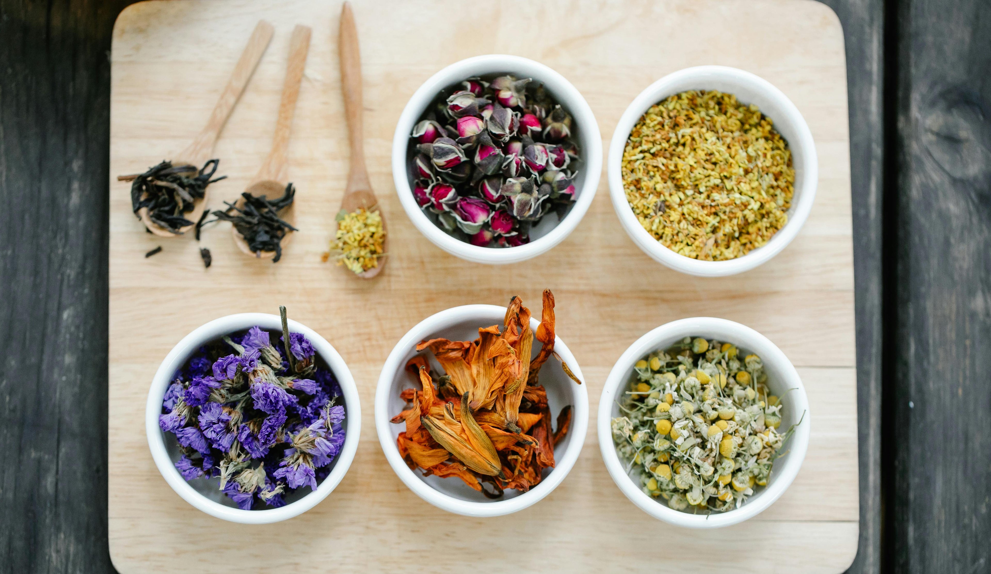 Teas & matcha